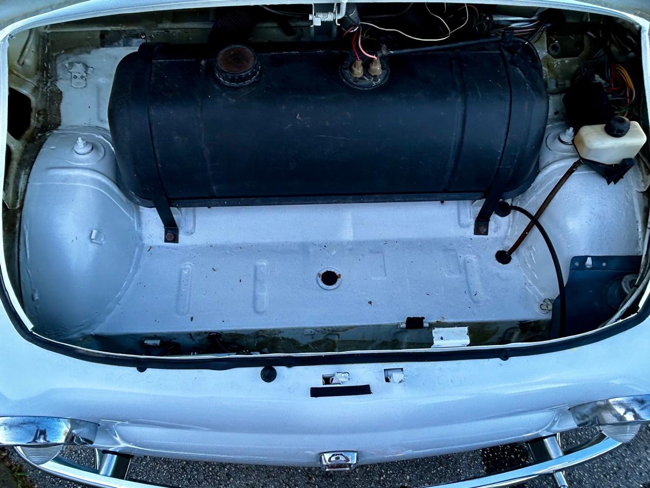 Fiat 500 - 110 F BERLINA 500 - Mod. L - ISCRIZIONE ASI E TARGA ORO
