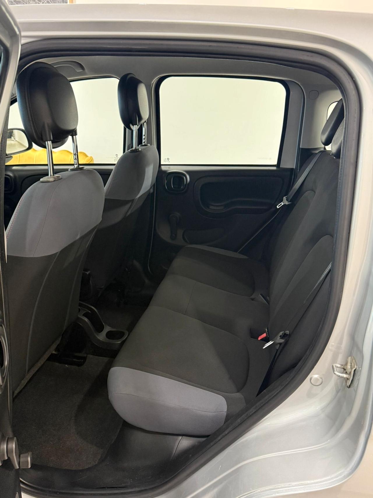 FIAT PANDA 1.2 BENZINA/GPL CON 80.000KM