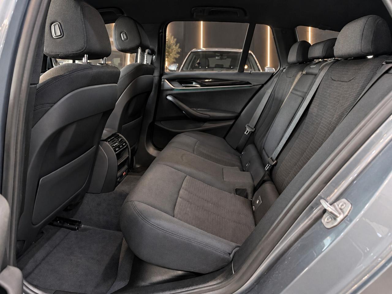 Bmw 520 Touring 520d mhev 48V Sport auto