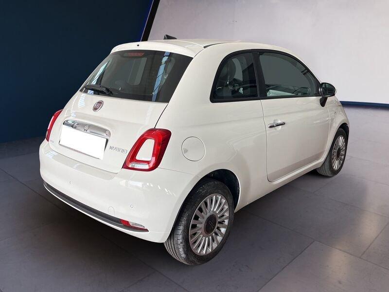 FIAT 500 III 2015 1.0 hybrid Cult 70cv