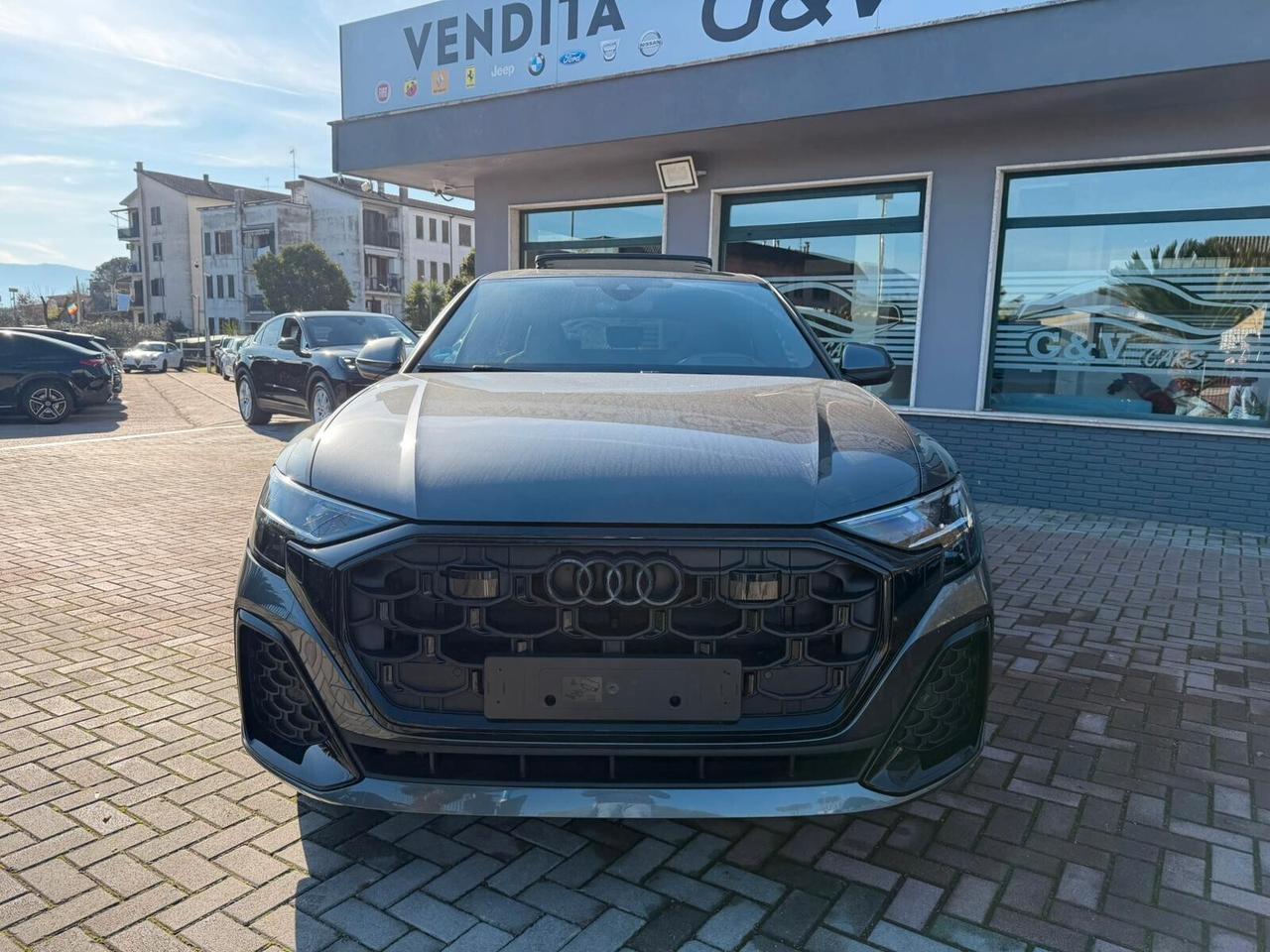 Audi Q8 ACCONTO €35.000 NOLEGGIO RISCATTO NO SCORING