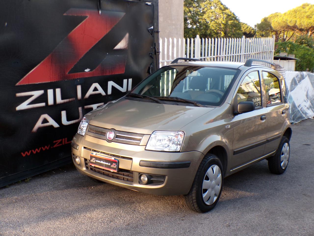 Fiat Panda 1.2 Dynamic Natural Power