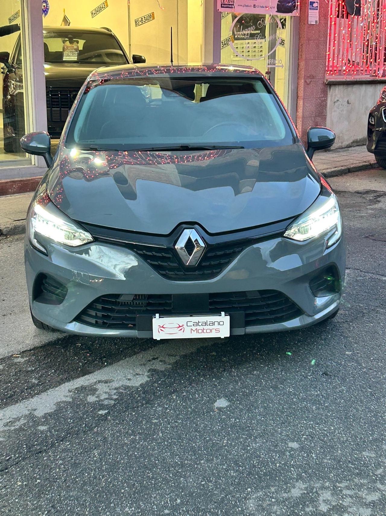 Renault Clio TCe 12V 100 CV GPL 5 porte Life