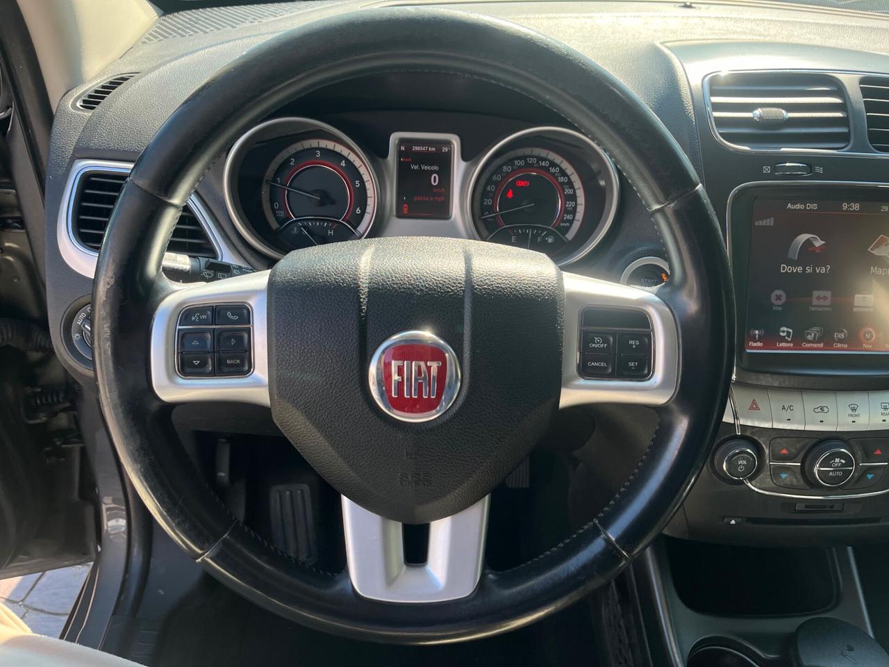 Fiat Freemont 2.0 Multijet 140 CV Lounge