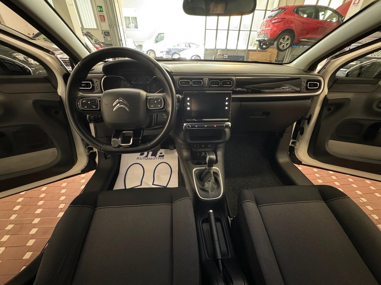 Citroen C3 PureTech 110 S&S EAT6 Shine - CAMBIO AUTOMATICO