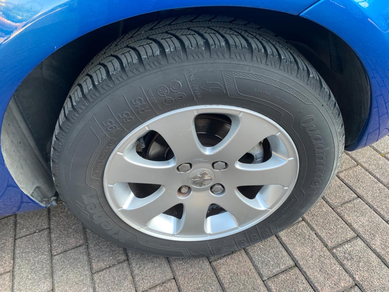 Peugeot 307 2.0 HDi 5p. XR