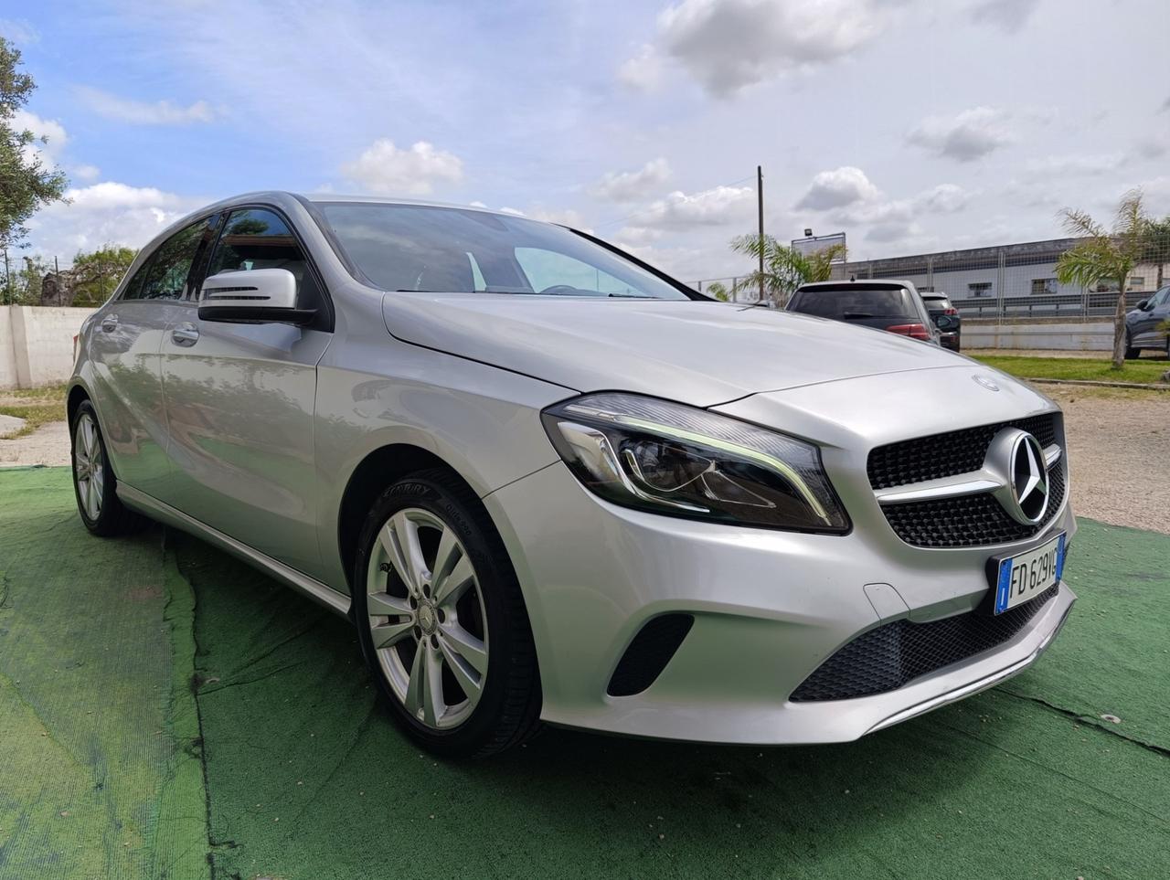 Mercedes-benz Classe A 180 d Automatic Sport - 2016