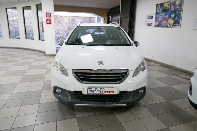 PEUGEOT 2008 1° serie 1.6 e-HDi 92 CV Stop&Start ETG6 Allure