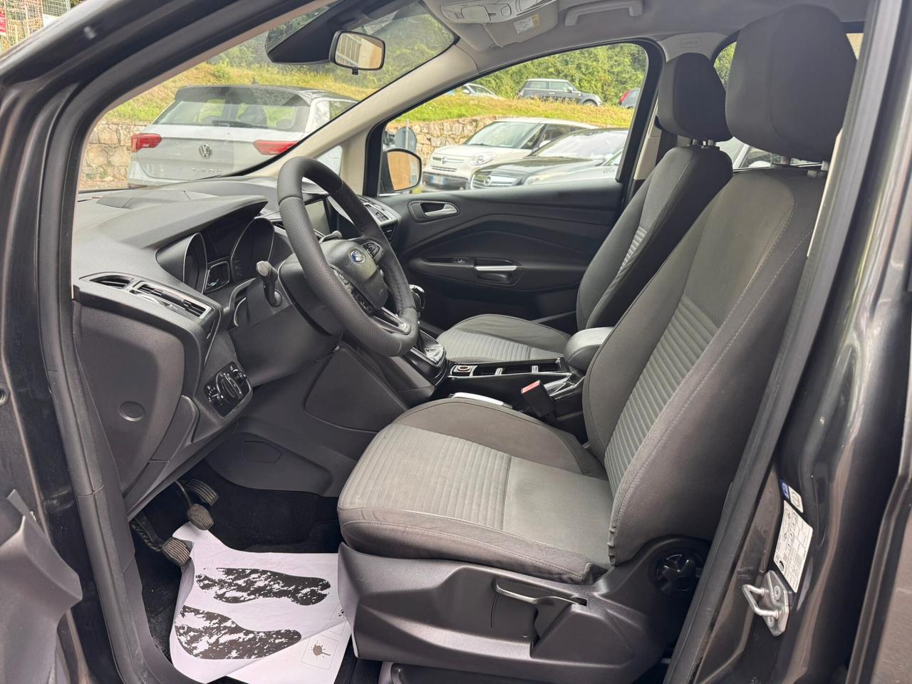 Ford C-Max C-Max7 1.5 TDCi 120CV Titanium EURO6 GARANZIA 1 ANNO