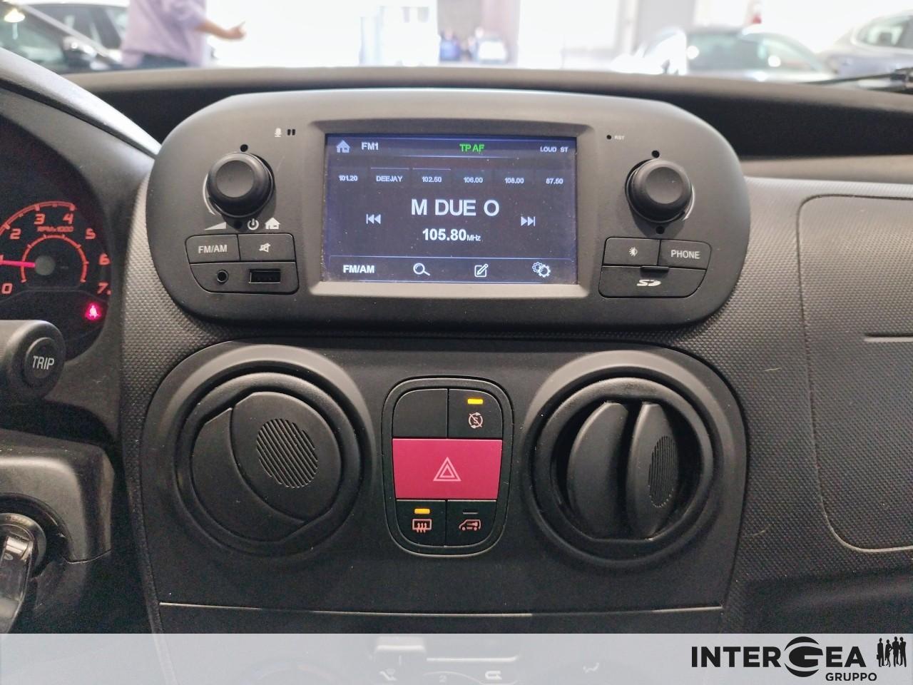 FIAT Fiorino cargo 1.3 mjt 95cv ecojet SX E6d-temp