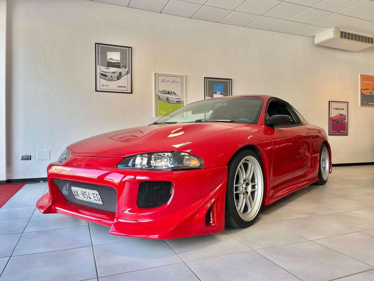 Mitsubishi Eclipse 2.0 16V GS 4G63