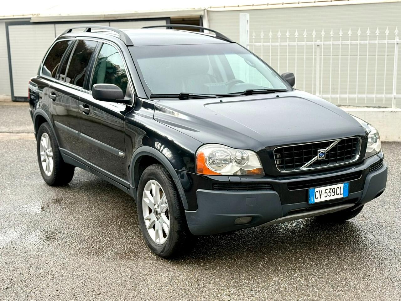 Volvo XC90 2.4 D5 163 CV aut. AWD Executive