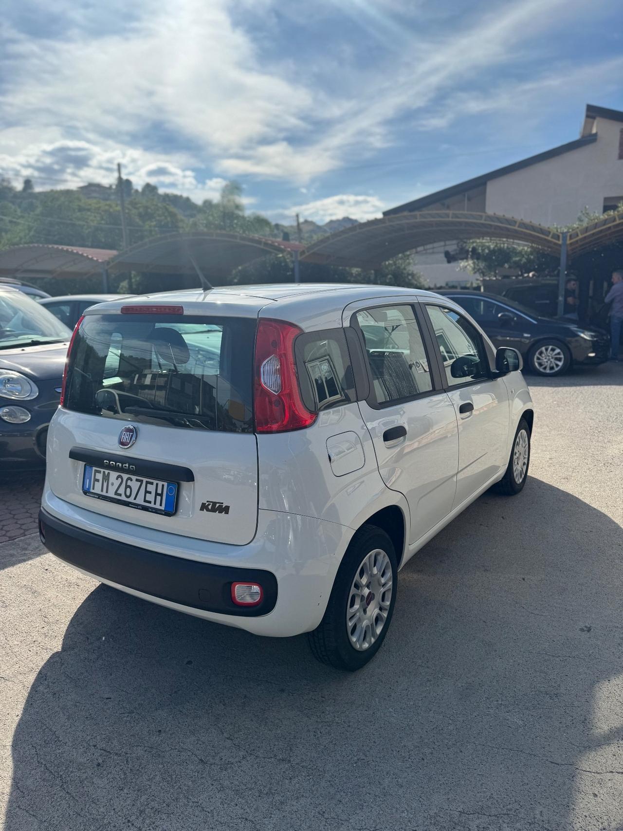 Fiat Panda 1.3 MJT 95 CV S&S Lounge