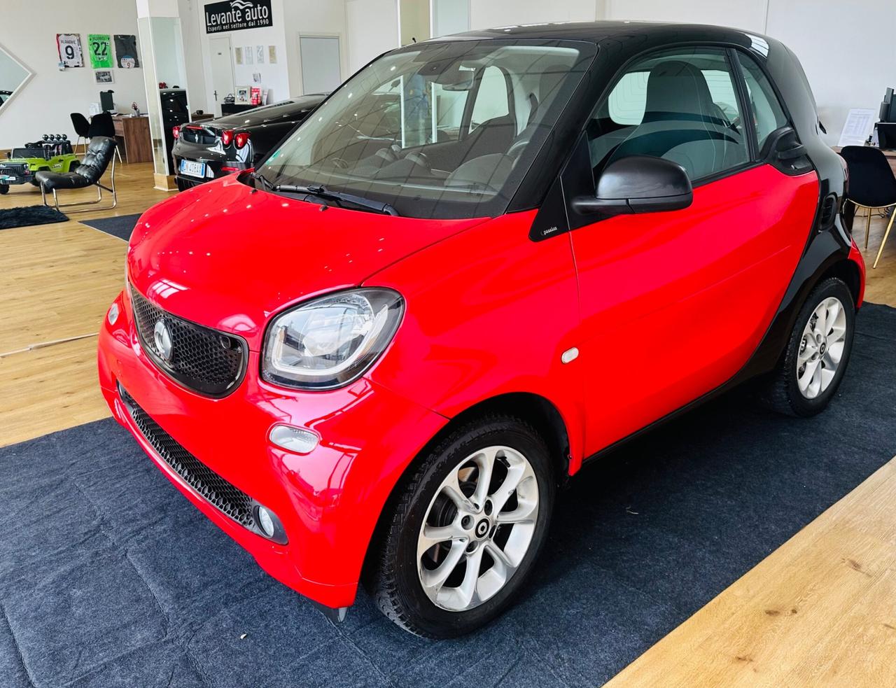 Smart ForTwo 70 1.0 Passion