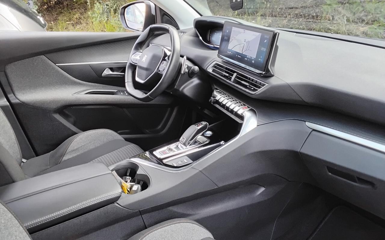 Peugeot 3008 BlueHDi 130 S&S EAT8 Active Business