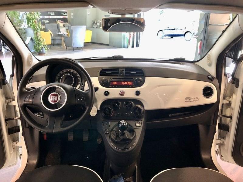 FIAT 500 1.2 Lounge Impianto a Gas