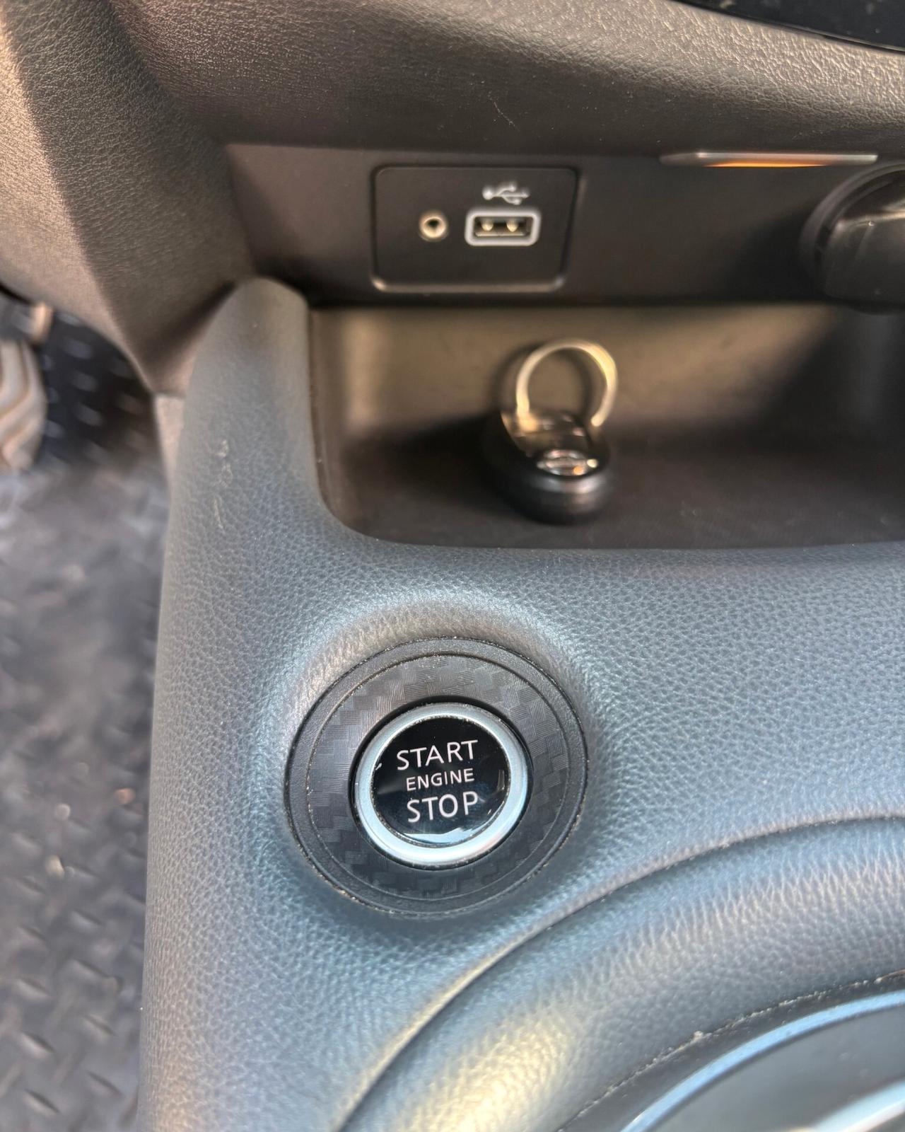 Nissan Juke 1.0 DIG-T 114 CV DCT N-Connecta