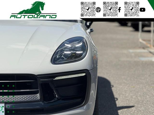 PORSCHE Macan 2.0 265CV T 21? RS Spyder Design Garanzia Casa M