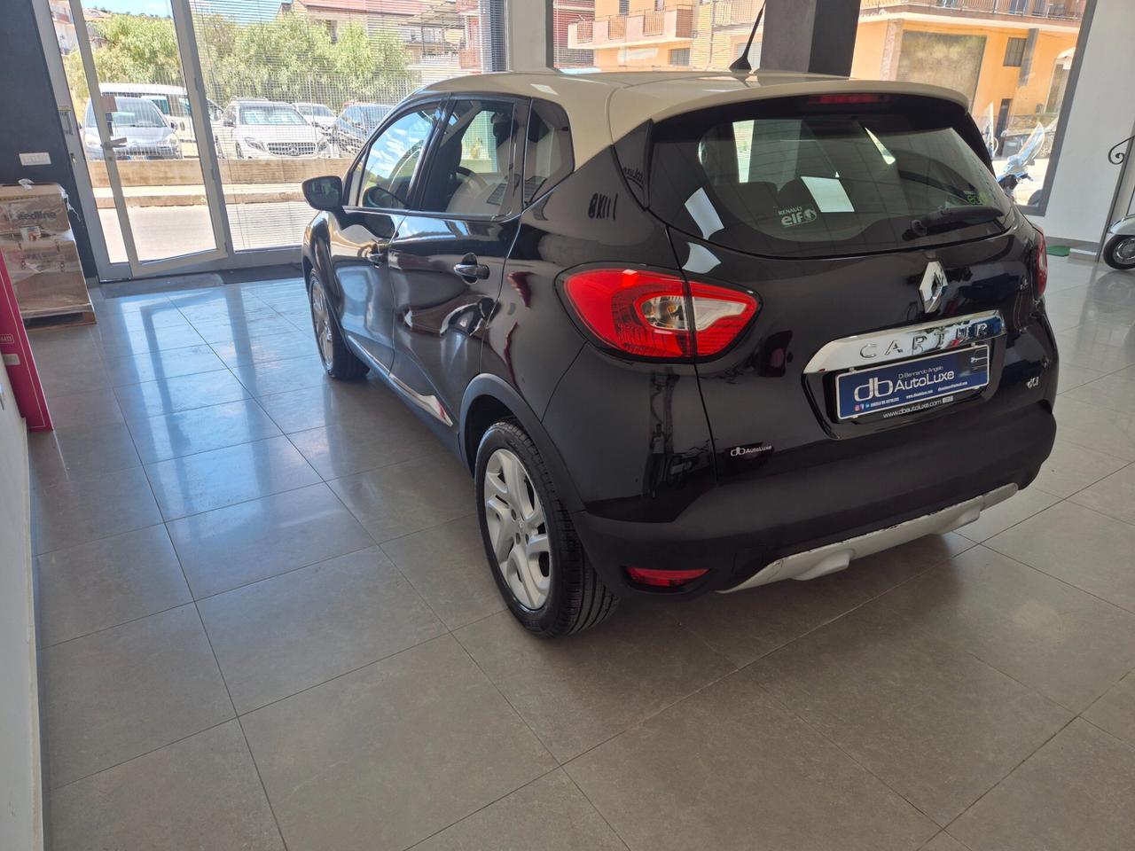 Renault Captur 1.5 dCi 8V 90 CV EDC Energy R-Link