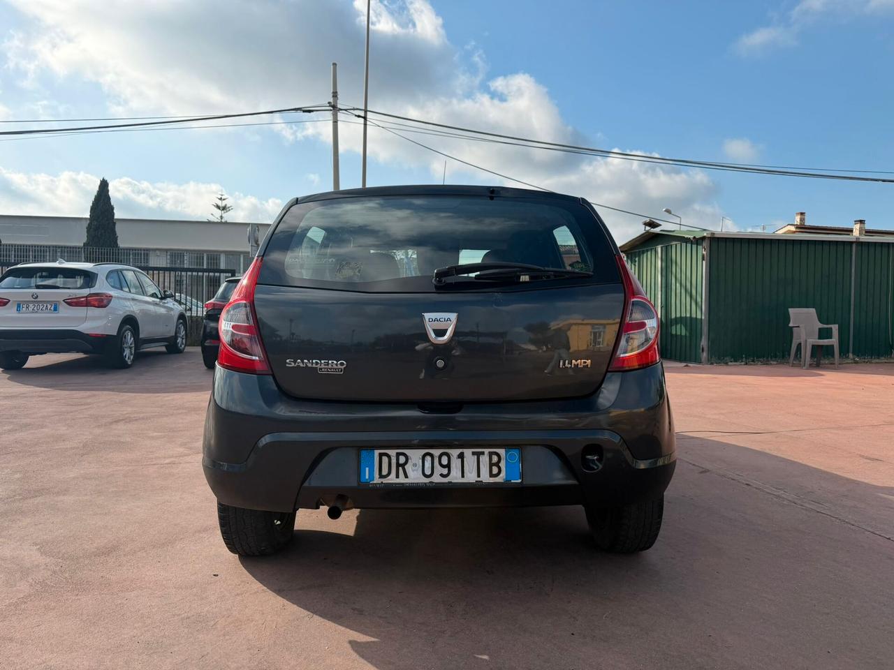 Dacia Sandero 1.4 8V GPL