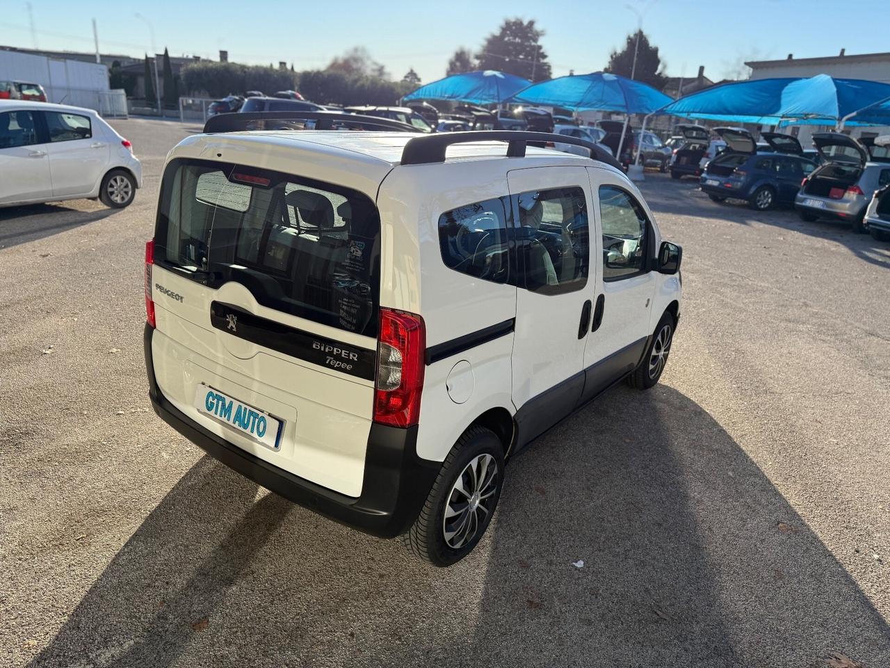 Peugeot Bipper - 1.3 HDi 75-Unico Proprietario