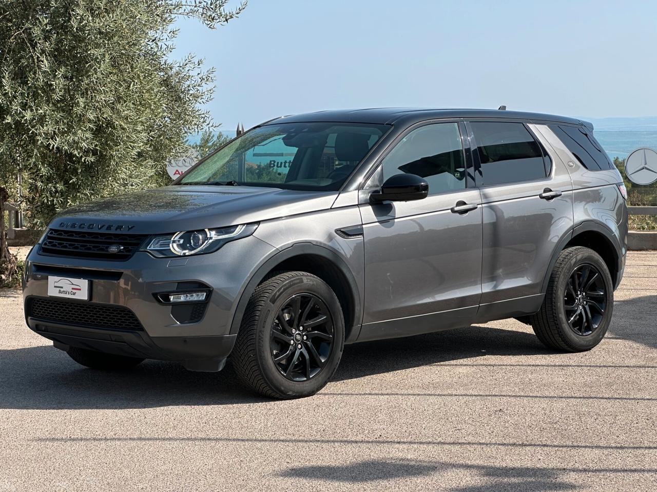 Land Rover Discovery Sport 2.0 TD4 150 CV Auto LEGGERE