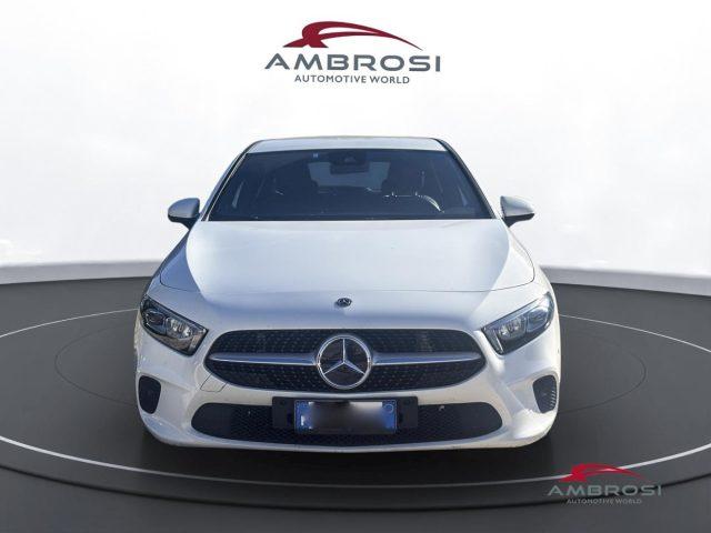 MERCEDES-BENZ A 180 180 d Automatic Sport