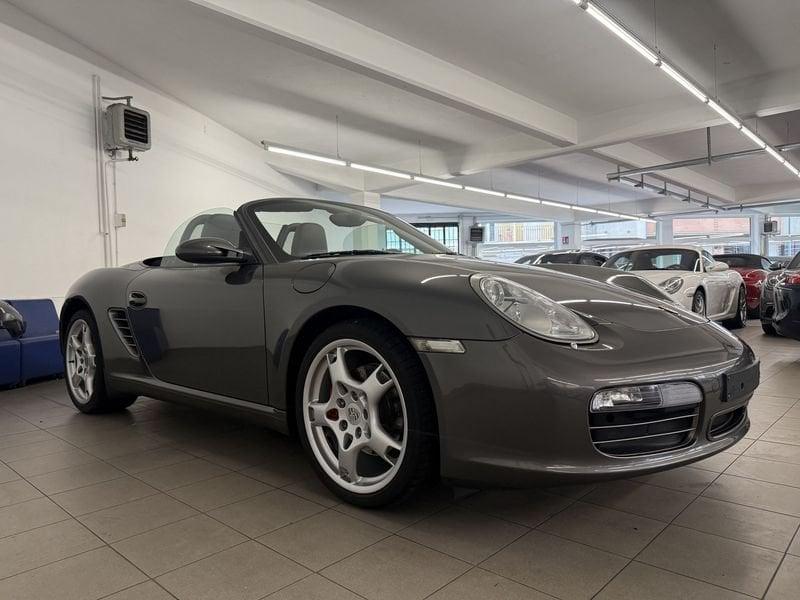 Porsche Boxster Boxster 3.2 24V S