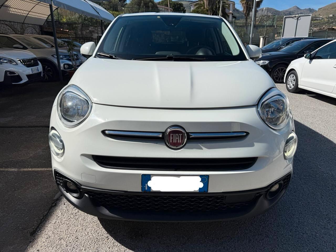 Fiat 500X 2021 1.3 MultiJet 95 CV Connect