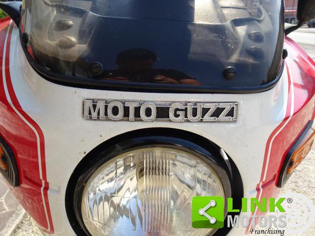 MOTO GUZZI V 1000 SP 1000 sp