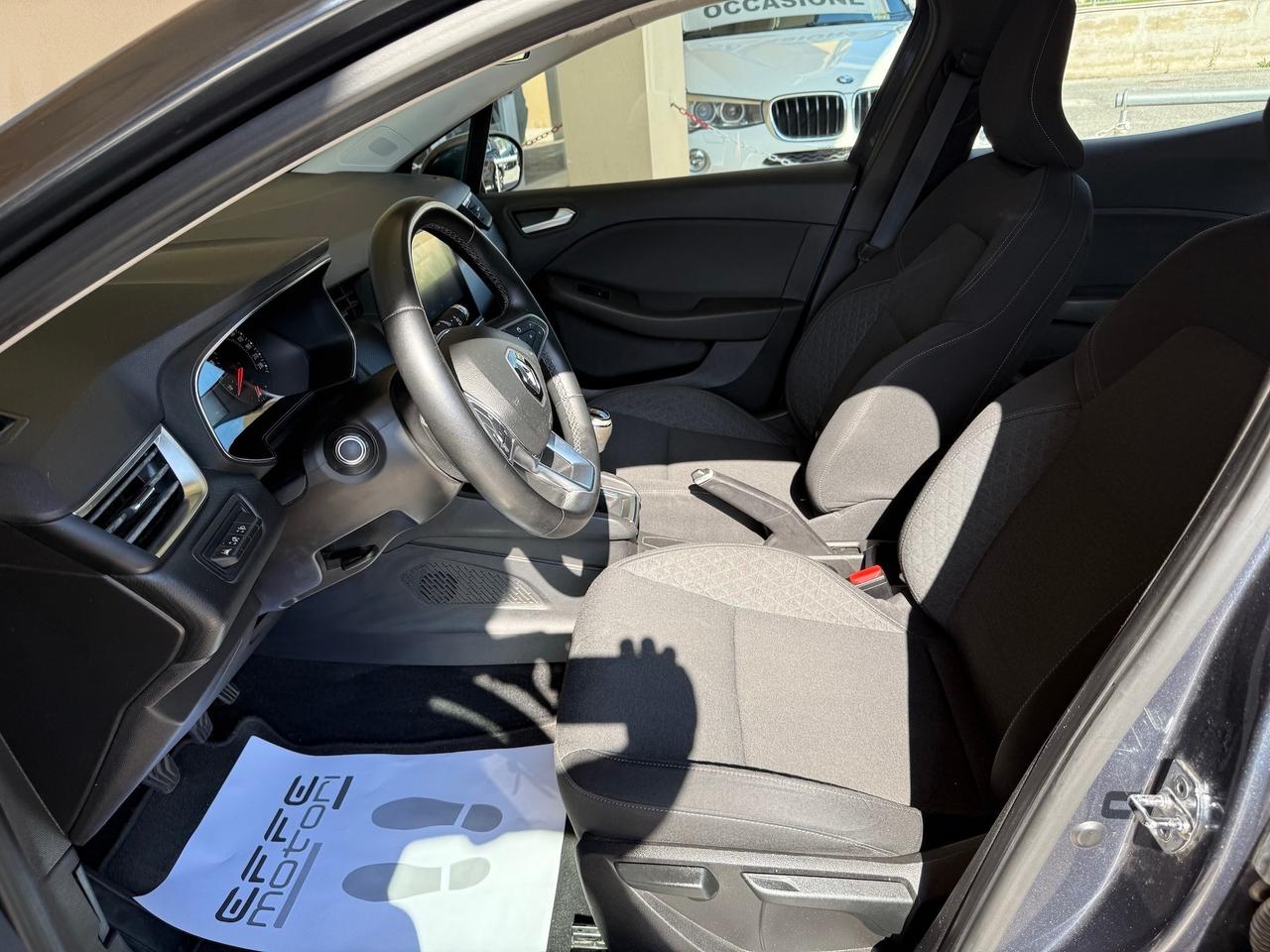 Renault Clio SCe 75 CV 5 porte Intens NEOPATENTATI