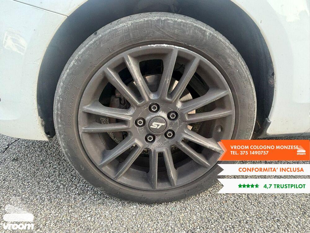 FORD Focus 2ª serie Focus 1.6 TDCi (110CV) SW ...