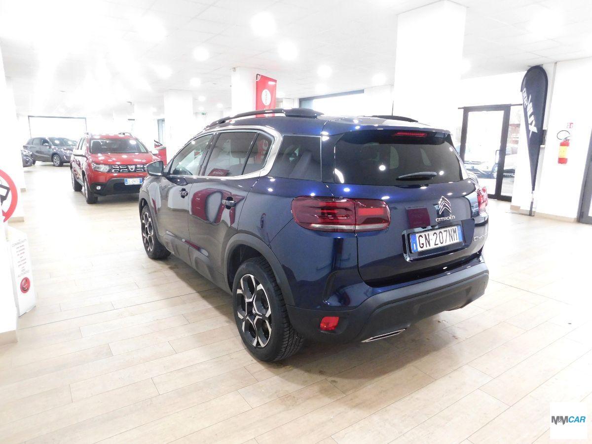 CITROEN - C5 Aircross - BlueHDi 130 S&S EAT8 Feel P.