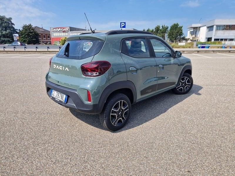 Dacia Spring NUOVA Expression Electric 45 (33kW)