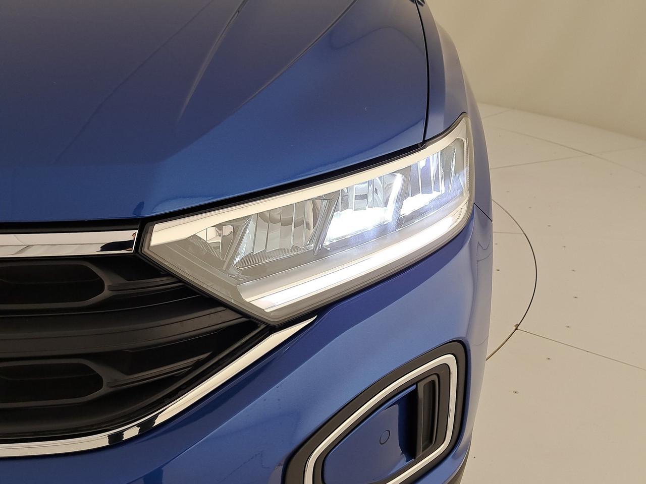 Volkswagen T-Roc 1.0 tsi life 110cv