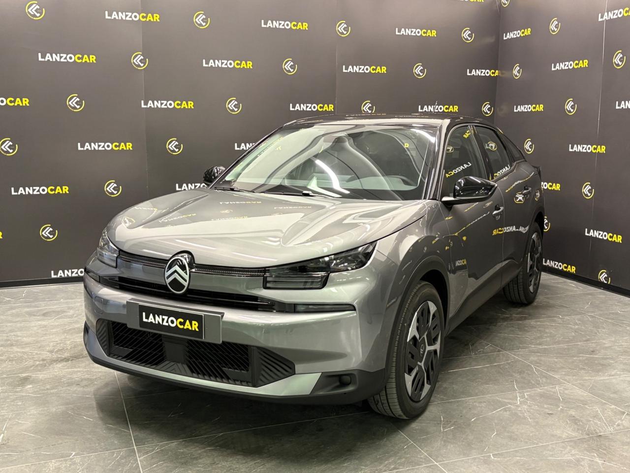 Citroen C4 HYBRID*145 e-DCS6*PLUS*