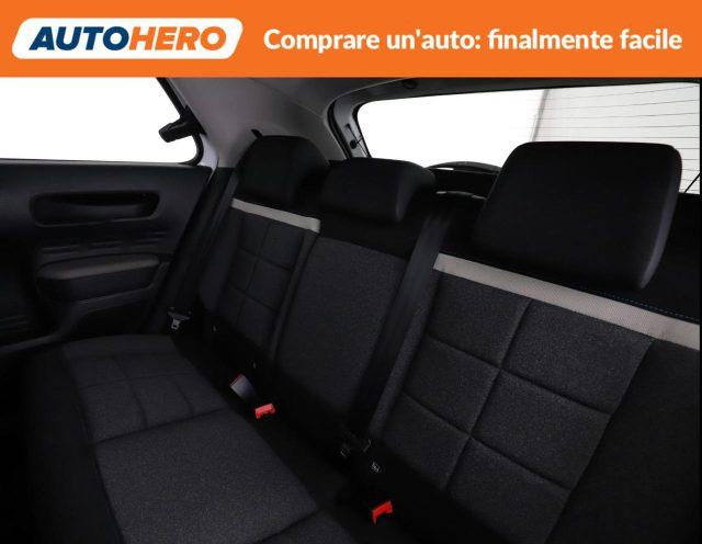 CITROEN C4 Cactus PureTech 110 S&S Shine