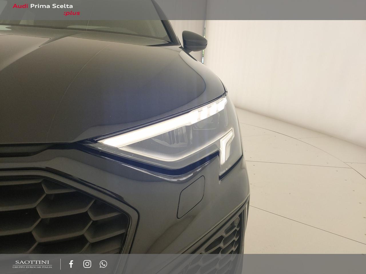 Sportback 30 1.5 g-tron S line edition S tronic
