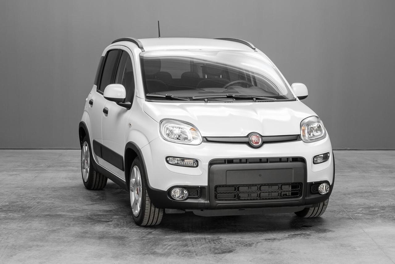 FIAT Panda 1.0 FireFly Hybrid