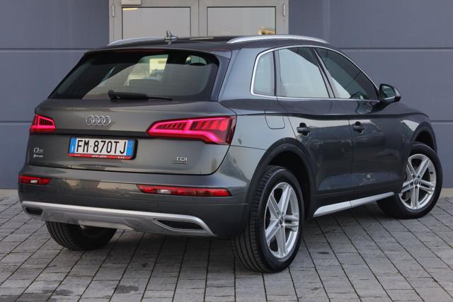 AUDI Q5 S-line quattro Stronic Business Sport sline