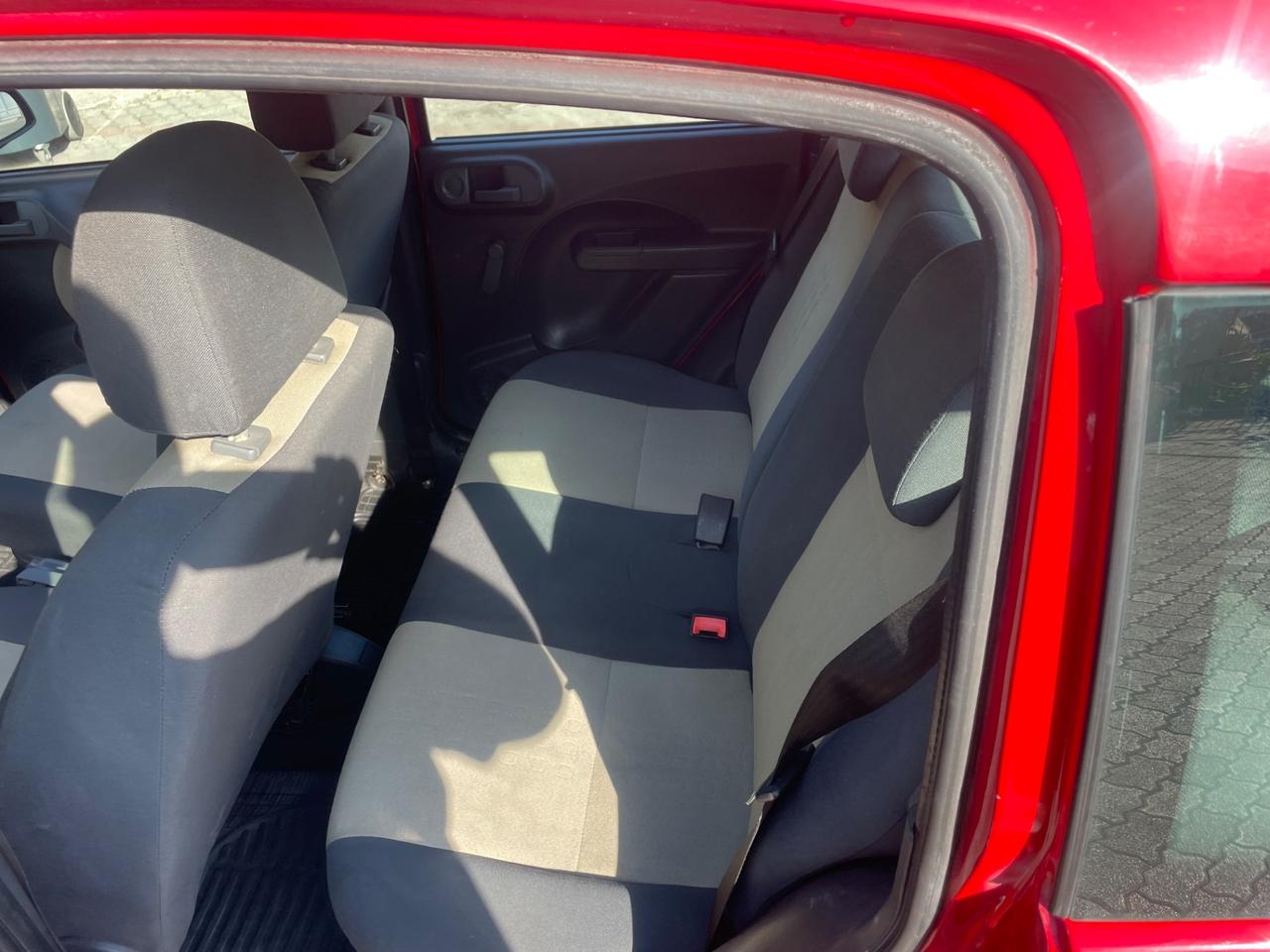 Fiat Panda 1.2 Dynamic Natural Power