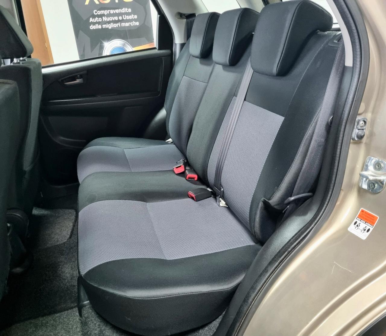FIAT SEDICI 1.6 BENZINA 107CV 16V 4x4 EMOTION