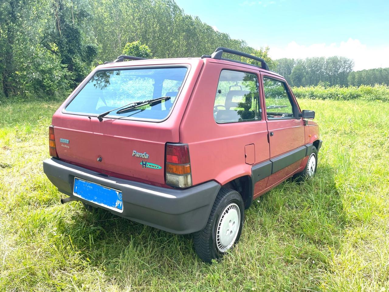Fiat Panda 1100 i.e. cat Hobby