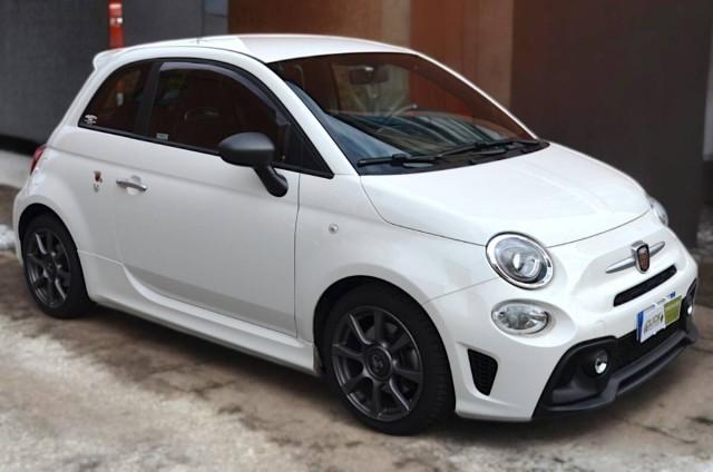 Abarth 595 595 2016 1.4 t-jet 145cv + 20