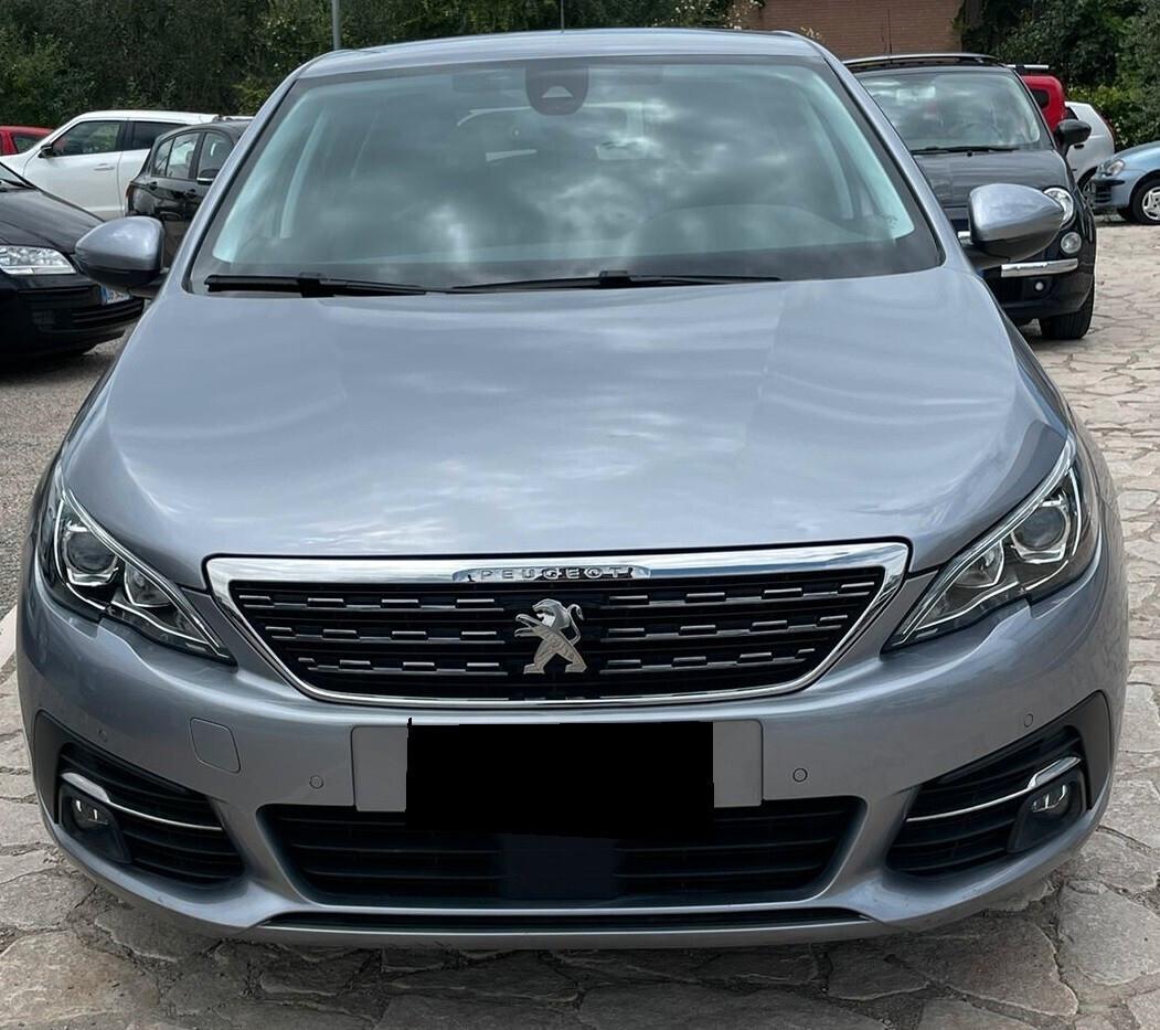 Peugeot 308 BlueHDi 130 S&S Allure