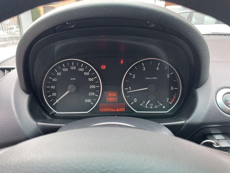 BMW Serie 1 116 eletta 5 porte IDONEA NEOPATENTATI