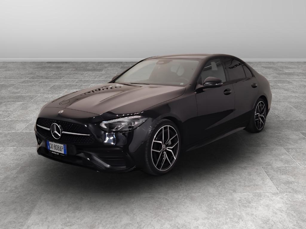 Mercedes-Benz Classe C-W206 Berlina 2021 - C 220 d mhev Premium 4matic auto