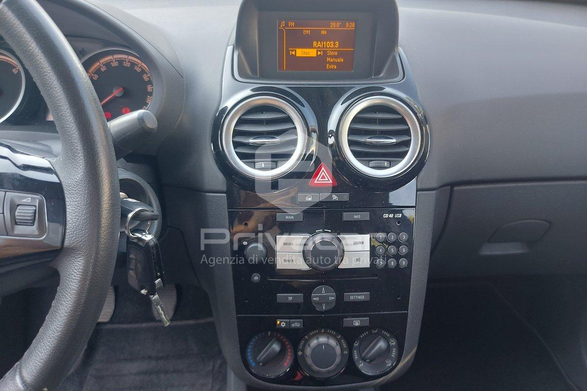 OPEL Corsa 1.3 CDTI 75CV ecoFLEX 3 porte Club