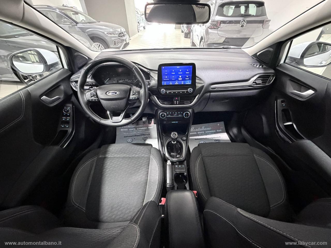 FORD Puma 1.0 EcoBoost Hyb. 125 CV Tit.