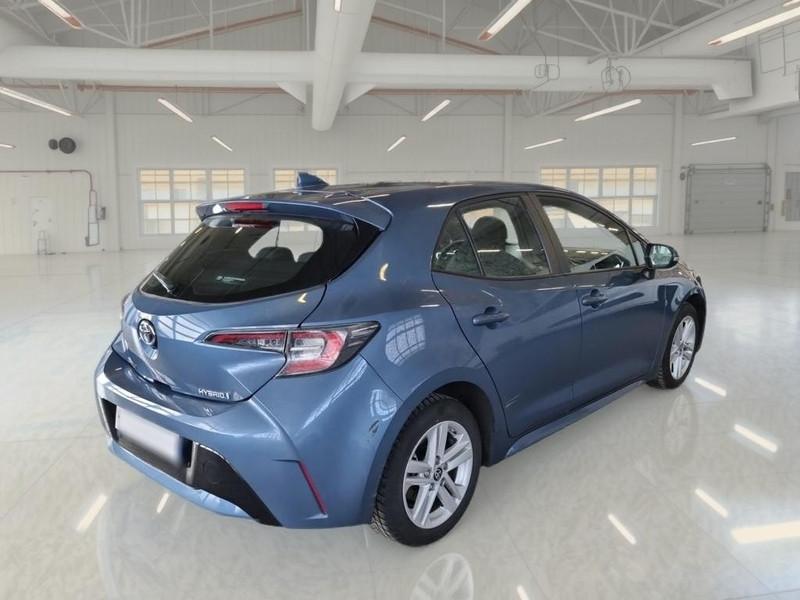 TOYOTA COROLLA 1.8 HYBRID BUSINESS 5 PORTE BERLINA